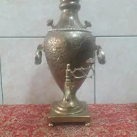 سماور ذغالی
