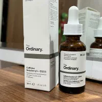 سرم چشم اوردینری کافئین