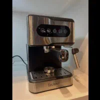قهوه ساز تکنو در حد نو