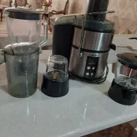 آبمیوه گیری 4 کاره roben  لمسی