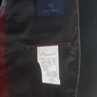 کت وشلوار  مشکی