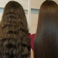 یه مدل موی کوتاه میخوام واسه کراتینه فقط پول مواد