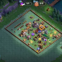 اکانت کلش آف کلنز|کنسول، بازی ویدئویی و آنلاین|برخوار, |دیوار