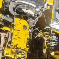 فروش بیل مکانیکی لاستیکی اطلس 1304|خودرو سنگین|شاهرود, |دیوار