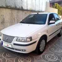 سمند Lx مولتی پلکس تمام فابریک