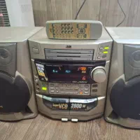 ضبط جی وی سی ژاپن ۲۸۰۰ وات