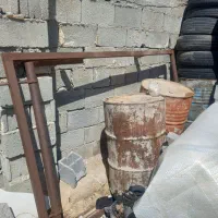 کارگاه قالی بافی زر و نیم