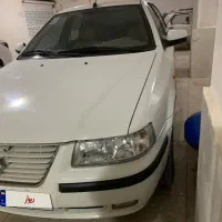 سمند Lx ای اف سون|خودرو سواری و وانت|کرمانشاه, |دیوار