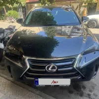 لکسوس nx300h فروش فوری پول لازم