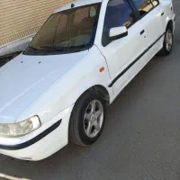 سمند ۸۹ ef7|خودرو سواری و وانت|کاشان, مدرس|دیوار