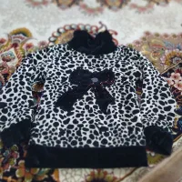 پالتو گرم و آستردار رنگ سرمه ای|لباس|مشهد, فتح المبین|دیوار