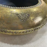 دو عدد شمعدان دیواری جنس روکش برنجی ،ترکیه ای|چراغ خواب و آباژور|کرج, مهرشهر - فاز ۵|دیوار
