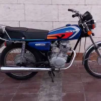 موتور پارکینگی با پلاک ملی اصلی خودش