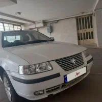 سمند lx|خودرو سواری و وانت|کرج, شهرک مترو|دیوار