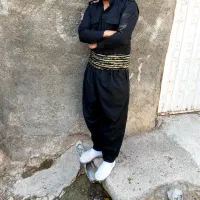 لباس کوردی مردانه ( چوخرانک)