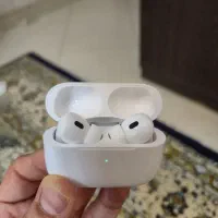 AirPods Pro 2nd فقط از جعبه باز شده. هدیه بوده|لوازم جانبی موبایل و تبلت|مشهد, آزادشهر|دیوار