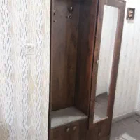 جاکفشی وجالباسی آینه دار|جاکفشی، کمد، دراور|شیراز, شهرک گلستان|دیوار