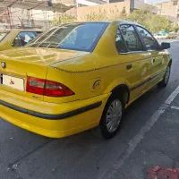 تاکسی گردشی 1400|خودرو سواری و وانت|تهران, بیسیم|دیوار