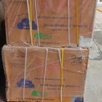 کولر گازی جنرال شکار مدل لبخند GNRR-30 GRAA