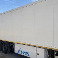 یدک تریلی یخچالی|خودرو سنگین|تهران, جنتآباد شمالی|دیوار