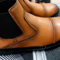 کفش مجلسی چرم مصنوعی|کیف، کفش، کمربند|بهبهان, |دیوار