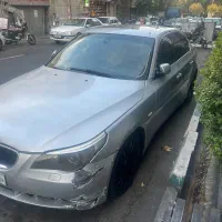 Bmw 525 2005  بی ام و ۵۲۵ زیر قیمت|خودرو سواری و وانت|تهران, ولنجک|دیوار