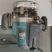 اور فرز ماکیتا اصلی بسیار کم کار|ماشینآلات صنعتی|نصر آباد, |دیوار