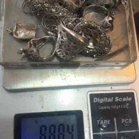 خرید و فروش نقره مستعمل و شکسته