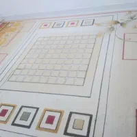 گلیم فرش ۱۲متری