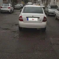 تیبا 1 مدل 91|خودرو سواری و وانت|رشت, باهنر|دیوار