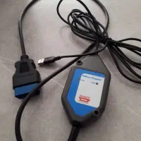 دستگاه دیاگ اسکانیا VCI2 سوئدی بدنه چدن