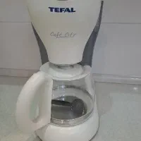 قهوه ساز tefal نو