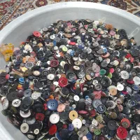 انواع دکمه لباس سالم