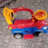 ماشین کودک درحدنو