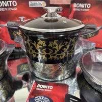 سرویس قابلمه چدن سرامیک آلمان|ظروف پخت‌وپز|تهران, خلیج فارس|دیوار