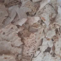 نان خشک فروشی کیلو ۴۷ پانصد کیلو