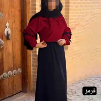 شومیز دامین پاییزه زرین|لباس|کوهدشت, |دیوار