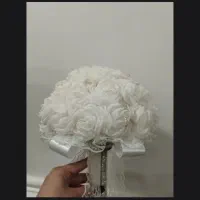 دسته گل عروس