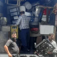 اسباب کشی و حمل نقل تضمینی شبانه روزی