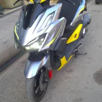 موتور واریو ۱۷۰سی سی شاهین موتور|موتورسیکلت|کرج, خرمدشت|دیوار