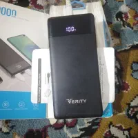 پاور بانک وریتی 10000هزار  اصلی با کیفیت