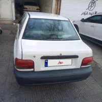 پراید ۱۳۸۱|خودرو سواری و وانت|تهران, جوادیه تهرانپارس|دیوار