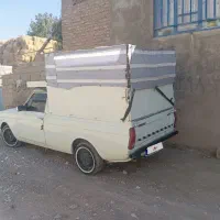پیکان وانت CNG، مدل ۱۳۸۸