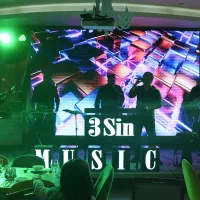 موسیقی زنده دیجی دی جی dj ارکستر/ باغ تالار