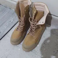 بوت  نو سایز ۴۰ فروش  فوری|کیف، کفش، کمربند|قدس, شهر‌قدس|دیوار