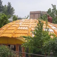 سقف شیبدار.الاچیق.سقف شیروونی.سقف سبک.سقف شیروانی|خدمات پیشه و مهارت|مشهد, جاهد شهر|دیوار