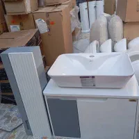 پخش انواع روشویی پایه داروبدونه پایه