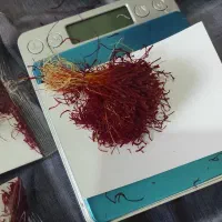 زعفران زیرکوهیک مثقال نیم کیلو