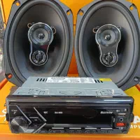 ضبط و بلندگو (سیستم)|قطعات یدکی و لوازم جانبی|مشهد, نوید|دیوار