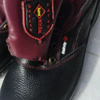 لباس کار و کفش ایران شرق|کیف، کفش، کمربند|نیشابور, تختی|دیوار